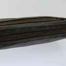 LOUIS VUITTON Monogram Marly Dragonne GM Clutch Bag M51825 LV Auth 69816-7