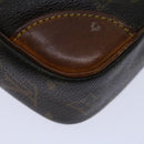 LOUIS VUITTON Monogram Marly Dragonne GM Clutch Bag M51825 LV Auth 69816-14