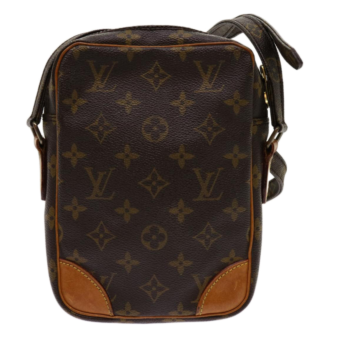 LOUIS VUITTON Monogram Danube Shoulder Bag M45266 LV Auth 69818 - 0