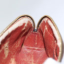 LOUIS VUITTON Damier Ebene Pochette Cosmetic PM Pouch N47516 LV Auth 69835-17