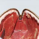 LOUIS VUITTON Damier Ebene Pochette Cosmetic PM Pouch N47516 LV Auth 69835-18