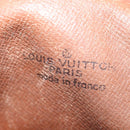 LOUIS VUITTON Monogram Compiegne 28 Clutch Bag M51845 LV Auth 69877-17