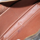 LOUIS VUITTON Monogram Compiegne 28 Clutch Bag M51845 LV Auth 69877-9