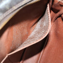 LOUIS VUITTON Monogram Compiegne 28 Clutch Bag M51845 LV Auth 69877-20