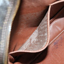 LOUIS VUITTON Monogram Compiegne 28 Clutch Bag M51845 LV Auth 69877-10