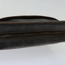 LOUIS VUITTON Monogram Compiegne 28 Clutch Bag M51845 LV Auth 69877-5