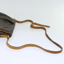 LOUIS VUITTON Monogram Menilmontant PM Shoulder Bag M40474 LV Auth 69878-14