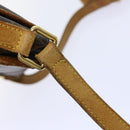 LOUIS VUITTON Monogram Menilmontant PM Shoulder Bag M40474 LV Auth 69878-10