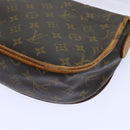 LOUIS VUITTON Monogram Menilmontant PM Shoulder Bag M40474 LV Auth 69878-17