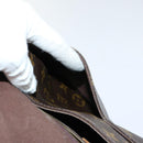 LOUIS VUITTON Monogram Menilmontant PM Shoulder Bag M40474 LV Auth 69878-21