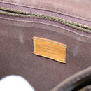 LOUIS VUITTON Monogram Menilmontant PM Shoulder Bag M40474 LV Auth 69878-23