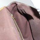 LOUIS VUITTON Monogram Menilmontant PM Shoulder Bag M40474 LV Auth 69878-25