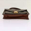 LOUIS VUITTON Monogram Monceau 28 Hand Bag 2way M51185 LV Auth 69891-6