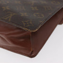 LOUIS VUITTON Monogram Monceau 28 Handtasche 2-Wege M51185 LV Auth 69891-8