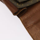 LOUIS VUITTON Monogram Monceau 28 Hand Bag 2way M51185 LV Auth 69891-20