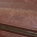 LOUIS VUITTON Monogram Monceau 28 Hand Bag 2way M51185 LV Auth 69891-21