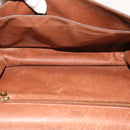 LOUIS VUITTON Monogram Monceau 28 Hand Bag 2way M51185 LV Auth 69891-10