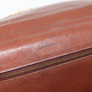 LOUIS VUITTON Monogram Monceau 28 Handtasche 2-Wege M51185 LV Auth 69891-10