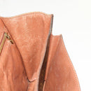 LOUIS VUITTON Monogram Monceau 28 Hand Bag 2way M51185 LV Auth 69891-24