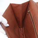 LOUIS VUITTON Monogram Monceau 28 Handtasche 2-Wege M51185 LV Auth 69891-11