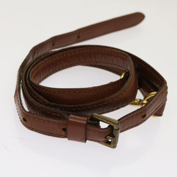 LOUIS VUITTON Monogram Monceau 28 Hand Bag 2way M51185 LV Auth 69891