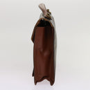 LOUIS VUITTON Monogram Monceau 28 Hand Bag 2way M51185 LV Auth 69891-3