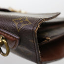 LOUIS VUITTON Monogram Monceau 28 Hand Bag 2way M51185 LV Auth 69891-5