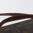 LOUIS VUITTON Monogram Monceau 28 Handtasche 2-Wege M51185 LV Auth 69891-7