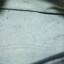 GUCCI GG Supreme Sherry Line Hand Bag PVC Navy Red 40 02 006 Auth 69897-10