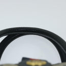 GUCCI GG Supreme Sherry Line Hand Bag PVC Navy Red 40 02 006 Auth 69897-14