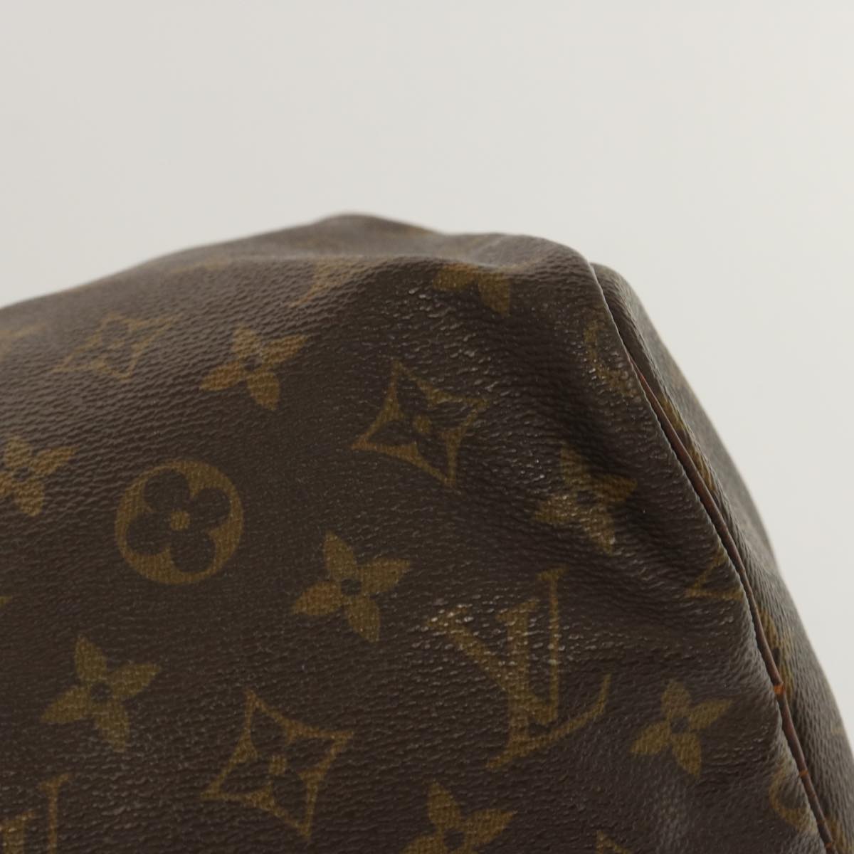 LOUIS VUITTON Monogram Speedy 30 Hand Bag M41526 LV Auth 69906