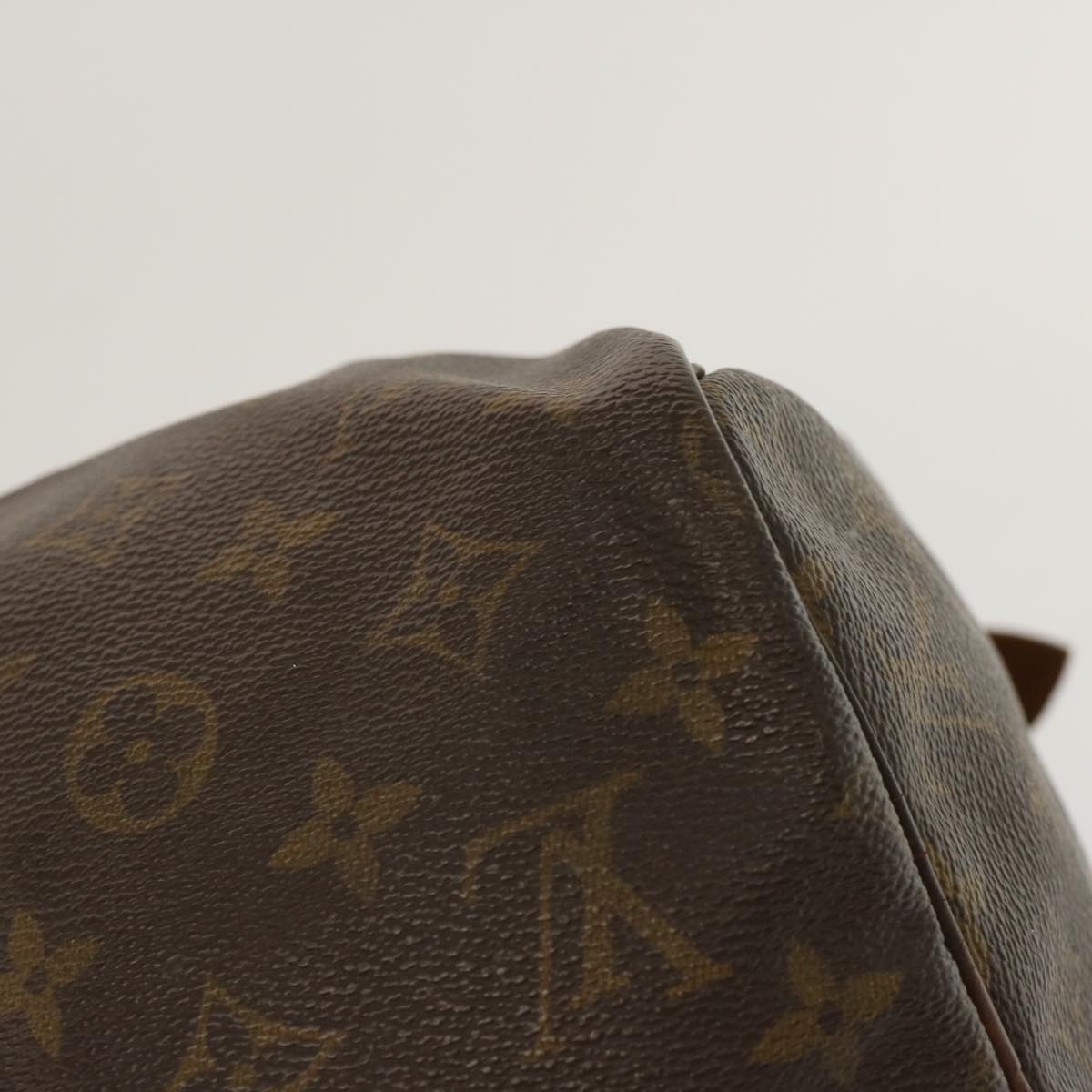 LOUIS VUITTON Monogram Speedy 30 Hand Bag M41526 LV Auth 69906