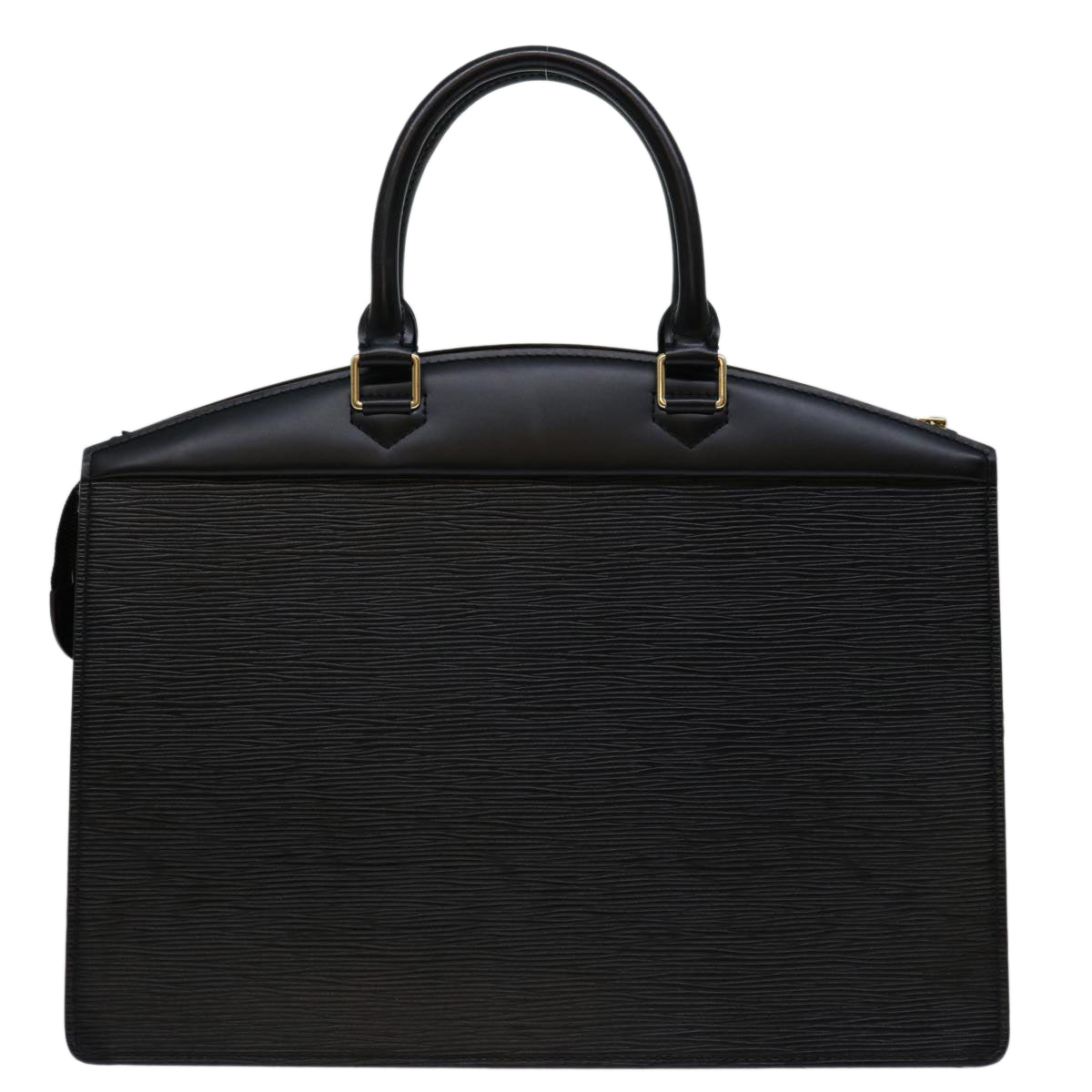 LOUIS VUITTON Epi Riviera Hand Bag Noir Black M48182 LV Auth 69929 - 0