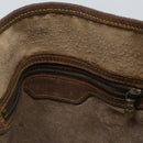 LOUIS VUITTON Monogram Bucket GM Shoulder Bag M42236 LV Auth 69938-10