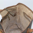 LOUIS VUITTON Monogram Bucket GM Shoulder Bag M42236 LV Auth 69938-20