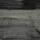 PRADA Hand Bag Nylon Beige Auth 69941-11