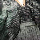 PRADA Hand Bag Nylon Beige Auth 69941-19