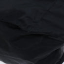 PRADA Tote Bag Nylon Black Gray Auth 69946-16