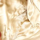 CHANEL Tote Bag Canvas Beige CC Auth 69969-22