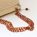 CHANEL Tote Bag Canvas Beige CC Auth 69969-7