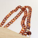 CHANEL Tote Bag Canvas Beige CC Auth 69969-8