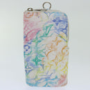 LOUIS VUITTON Monogram Pastel Colors LV Block Multicolor M57277 LV Auth 69979AM-19