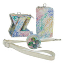 LOUIS VUITTON Monogram Pastel Colors LV Block Multicolor M57277 LV Auth 69979AM-1