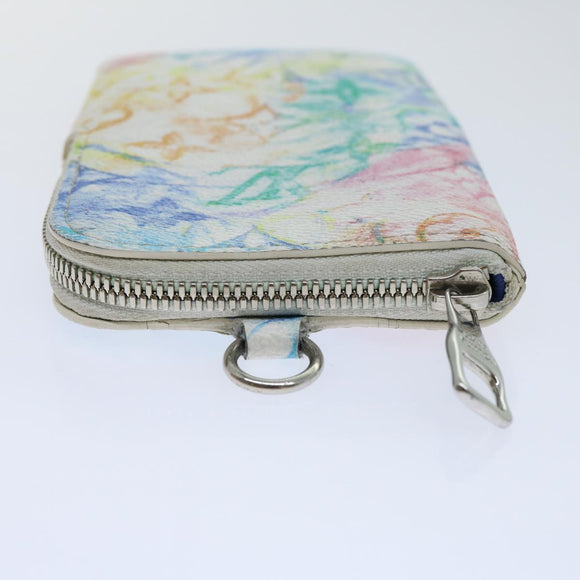 LOUIS VUITTON Monogram Pastel Colors LV Block Multicolor M57277 LV Auth 69979SM