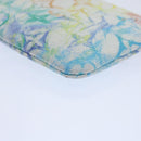 LOUIS VUITTON Monogram Pastel Colors LV Block Multicolor M57277 LV Auth 69979AM-25