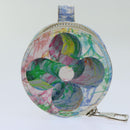 LOUIS VUITTON Monogram Pastel Colors LV Block Multicolor M57277 LV Auth 69979AM-30