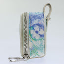 LOUIS VUITTON Monogram Pastel Colors LV Block Multicolor M57277 LV Auth 69979AM-32