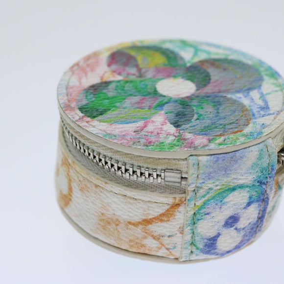 LOUIS VUITTON Monogram Pastel Colors LV Block Multicolor M57277 LV Auth 69979AM