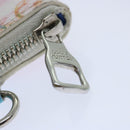 LOUIS VUITTON Monogram Pastel Colors LV Block Multicolor M57277 LV Auth 69979AM-43