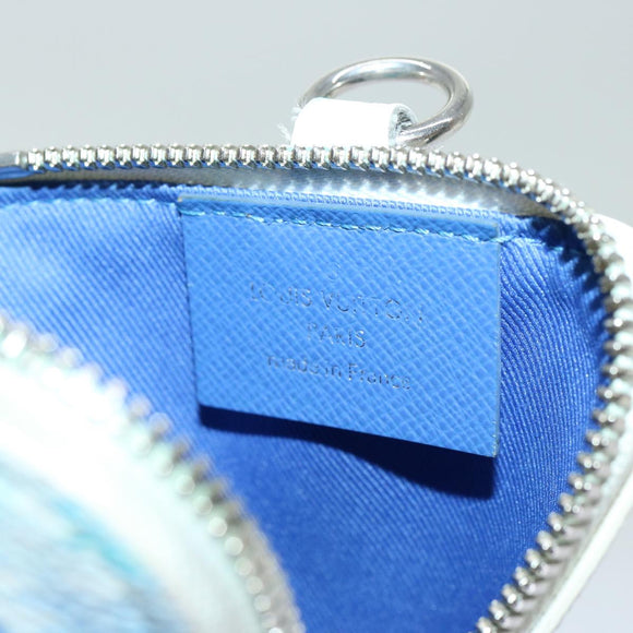 LOUIS VUITTON Monogram Pastel Colors LV Block Multicolor M57277 LV Auth 69979AM